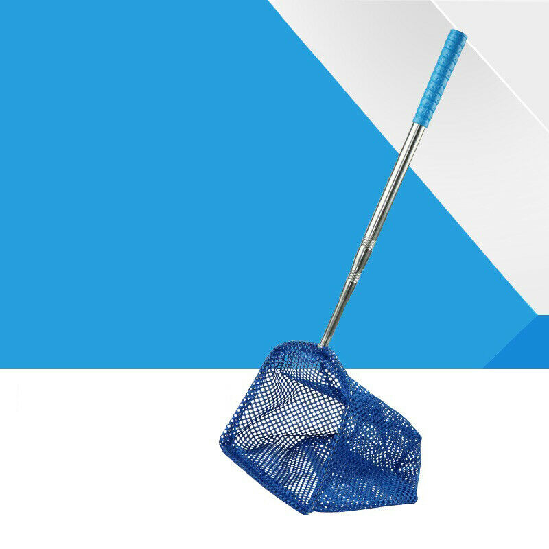Portable Teles Scoop Net Table Tennis Ball Picker Net Table Tennis Ball PickM8G4