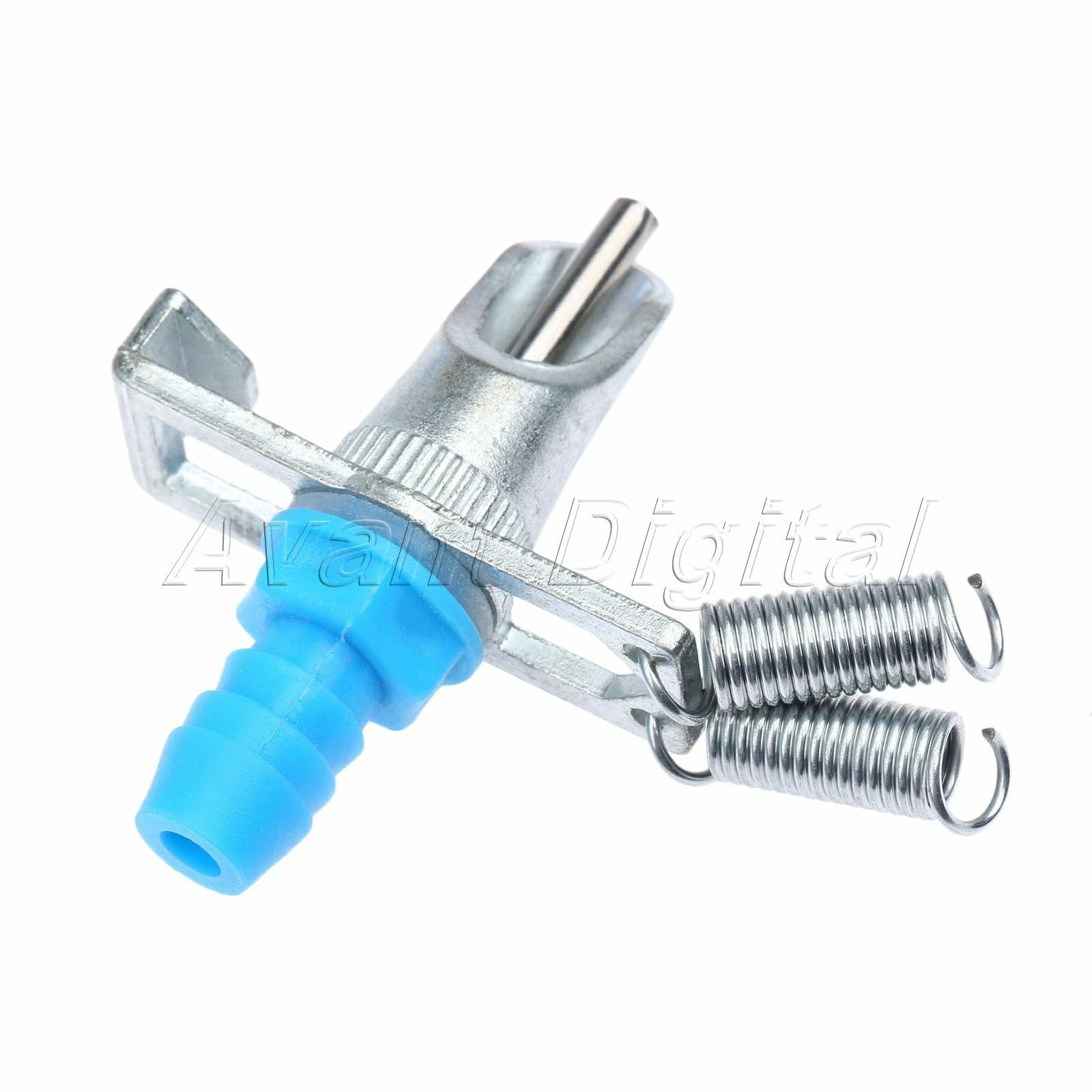 10×Rabbit Water Feeders Nipples Automatic for Rodents Bunny Rabbit Metal&Plastic