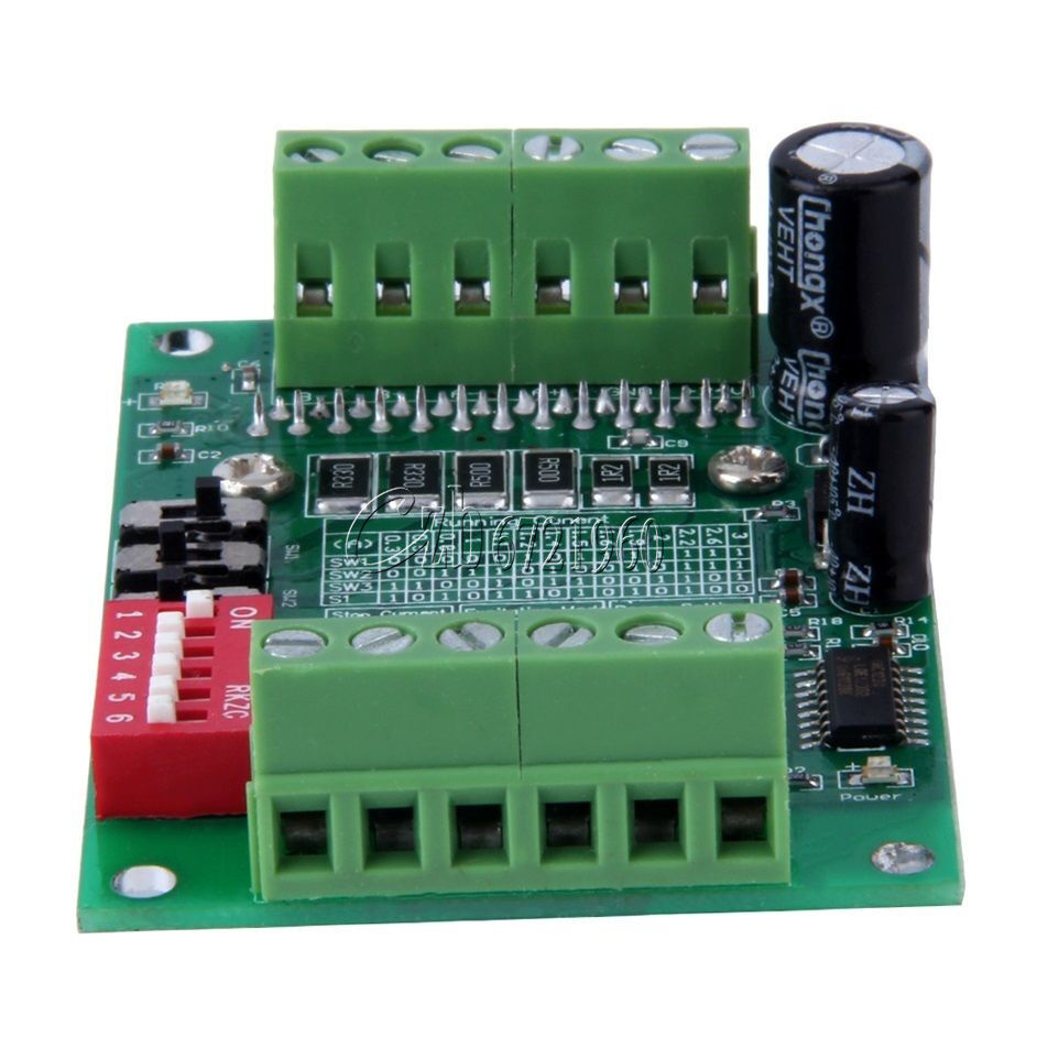 3A TB6560 Driver Board CNC Router Single 1 Axis Controller Stepper Motor Drivers