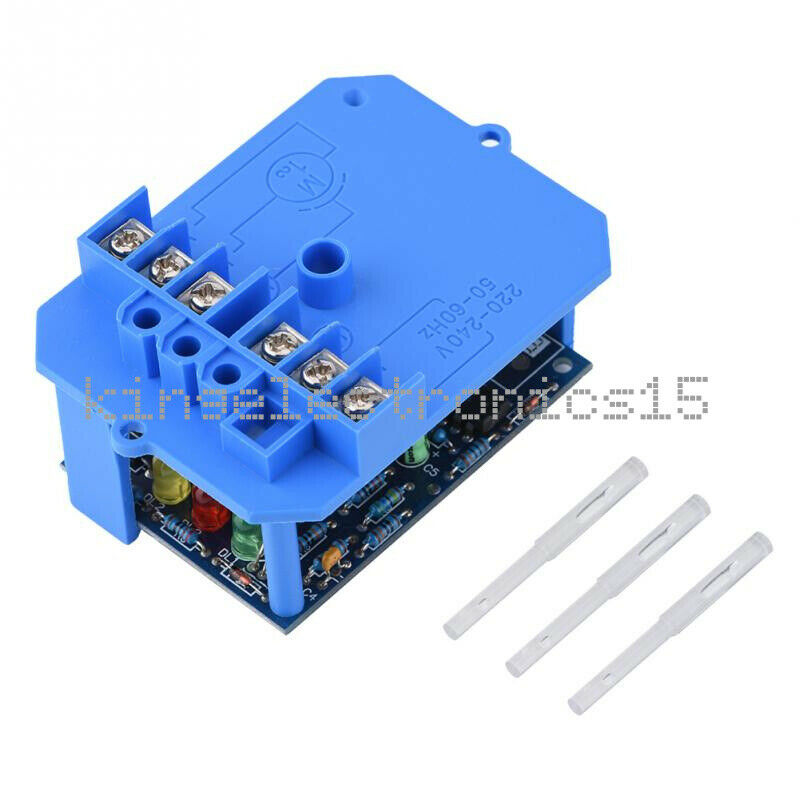 1PCS 50-60Hz 220V Water Pump Pressure Controller Electronic Circuit Panel