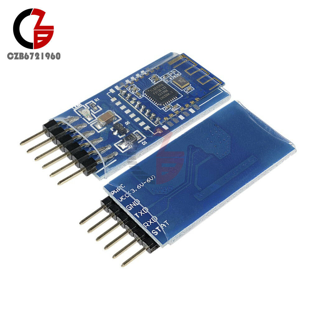 3.6V~6V CC2541 JDY-10 Bluetooth 4.0 BLE Slave Module Serial Port 100M Adapter