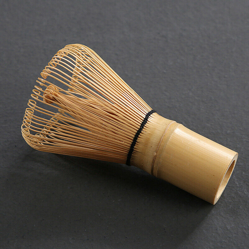 Japanese Ceremony Bamboo 80 Matcha  Whisk Green Tea Chasen Brush ToolsJ SJ