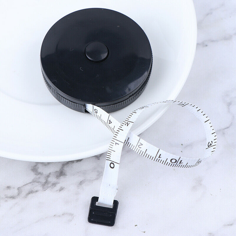 Tape Measures Dual Sided Retractable Tools Flexible Mini Sewing Measuring T Qx