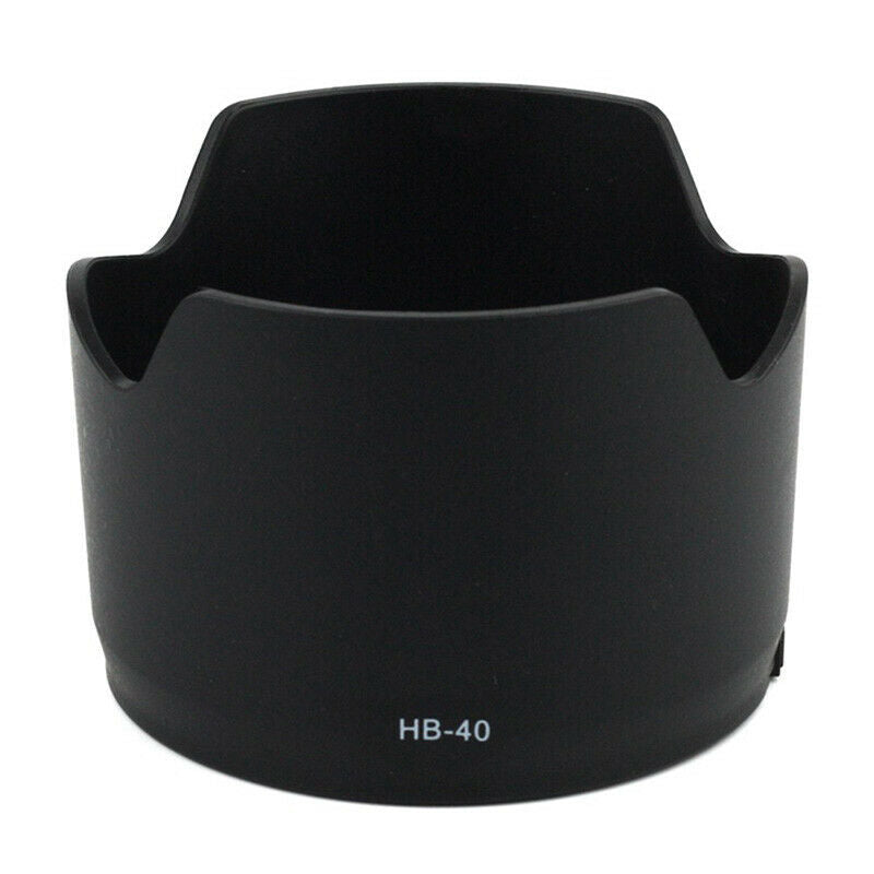 HB-40 Dedicated Bayonet Lens Hood for NIKON AF-S NIKKOR 24-70mm f/2.8G UK Z Lt