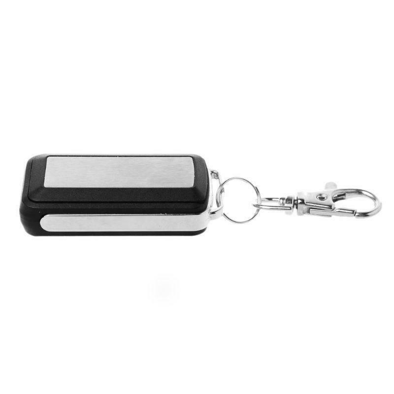 Wireless Remote Control 433Mhz Copy Garage Door Gate Barrier Learning Code
