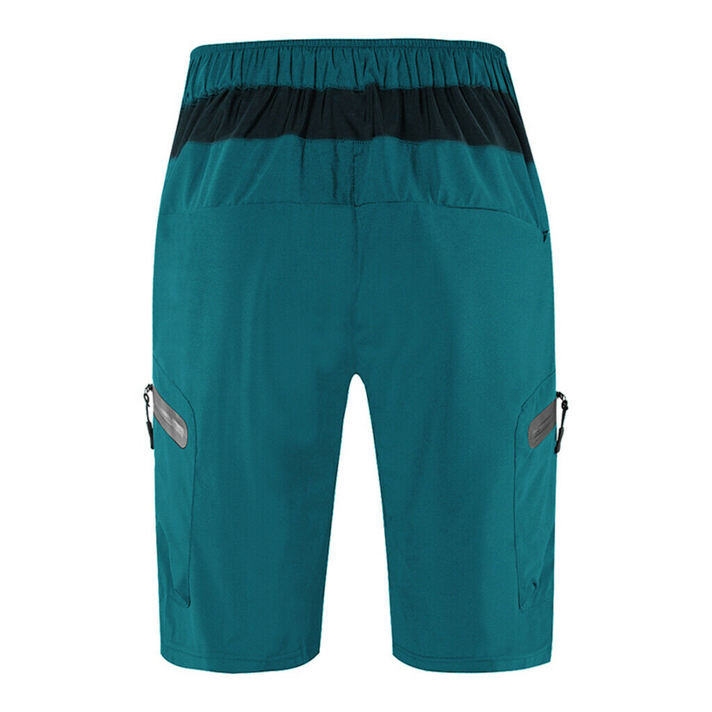 Men's Cycling Shorts Outdoor Sport Running Walking Leisure Short Pants XL