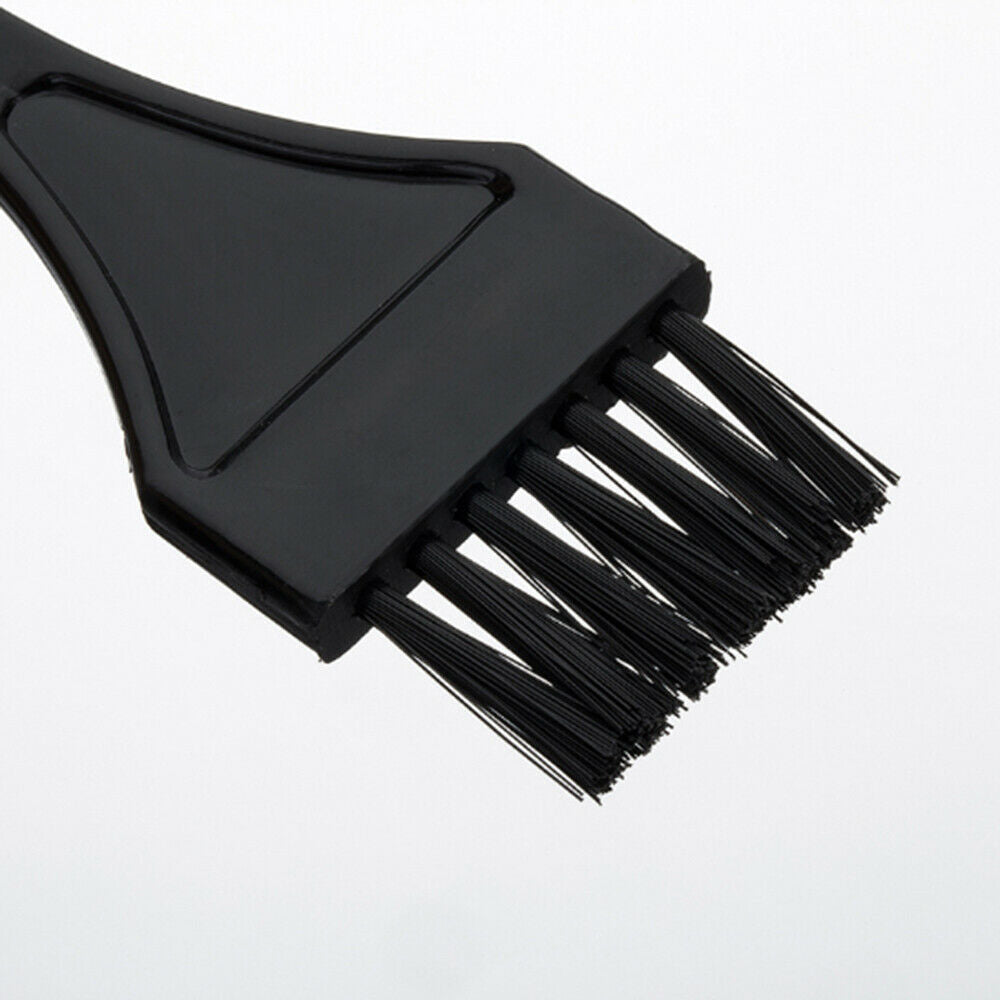 5Pcs/set Plastic Hair Dye Mixing Bowl Brushes Earshield Hair Coloring Tint Tools