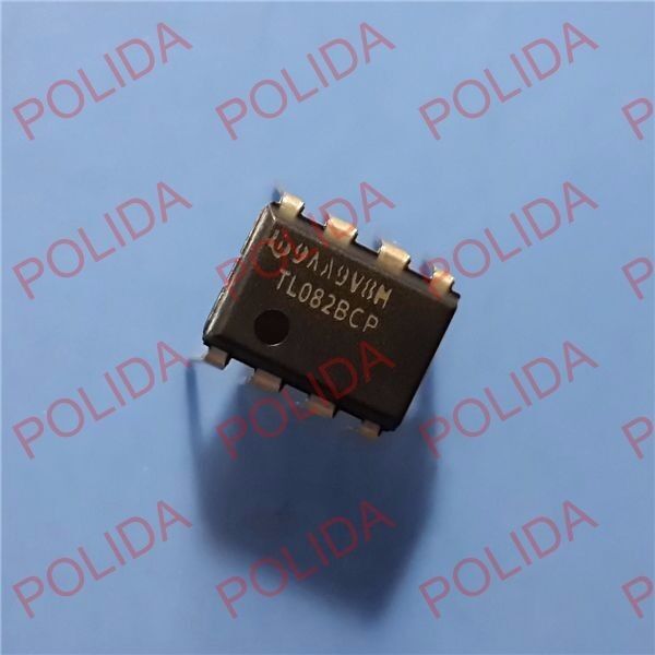 5PCS IC TI/ST DIP-8 TL082BCP