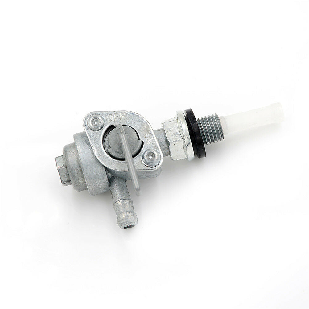 On/Off Fuel Shut Off Valve Tap Switch for Generator Engine Oil Tank M10x1.25IWF