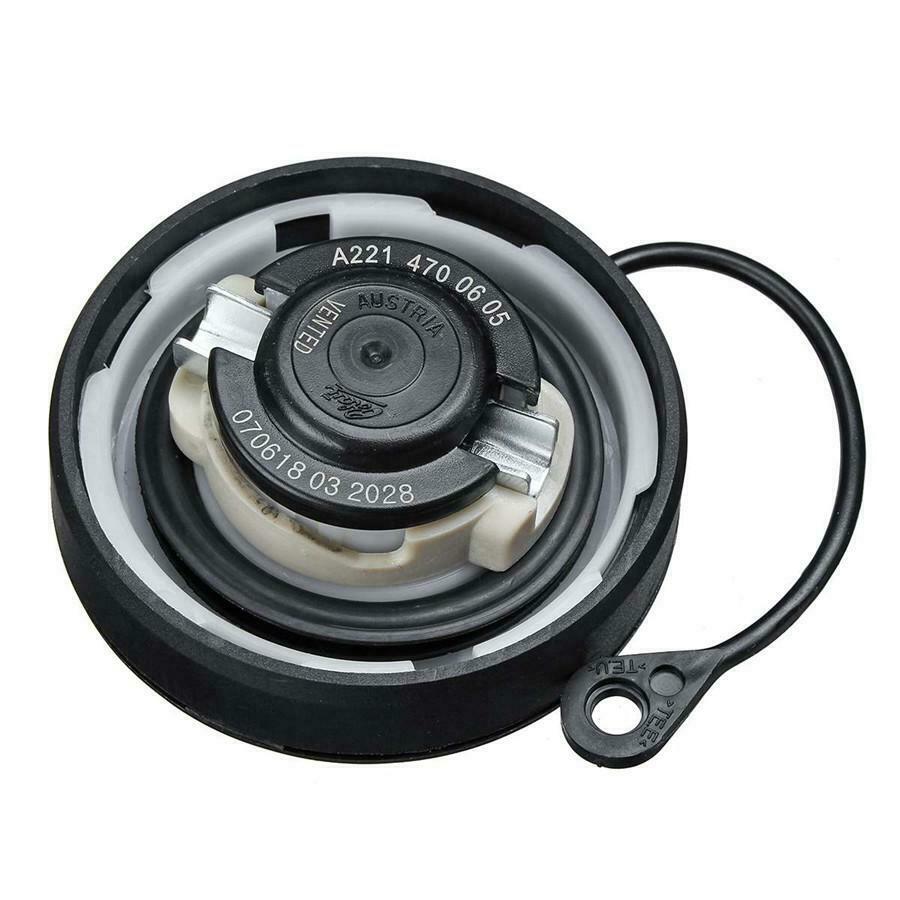 Fuel Tank Gas Filler Cap 2214700605 For Mercedes-Benz C CL CLS E G GLK SLK
