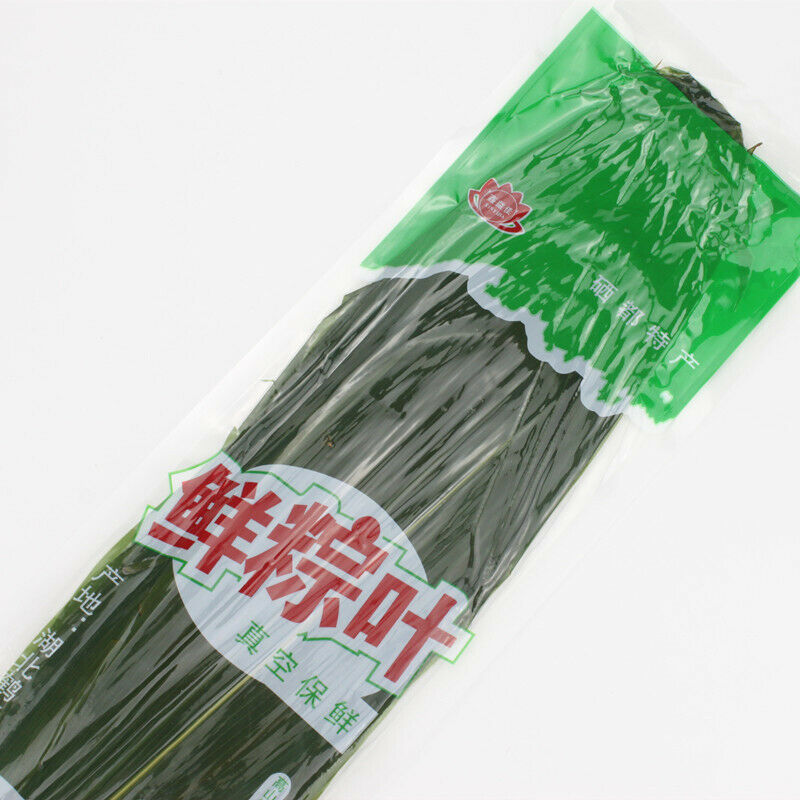 Dried Bamboo Leaves pure natural Zongzi Sticky Rice Dumpling 100% Organic 50 Ad
