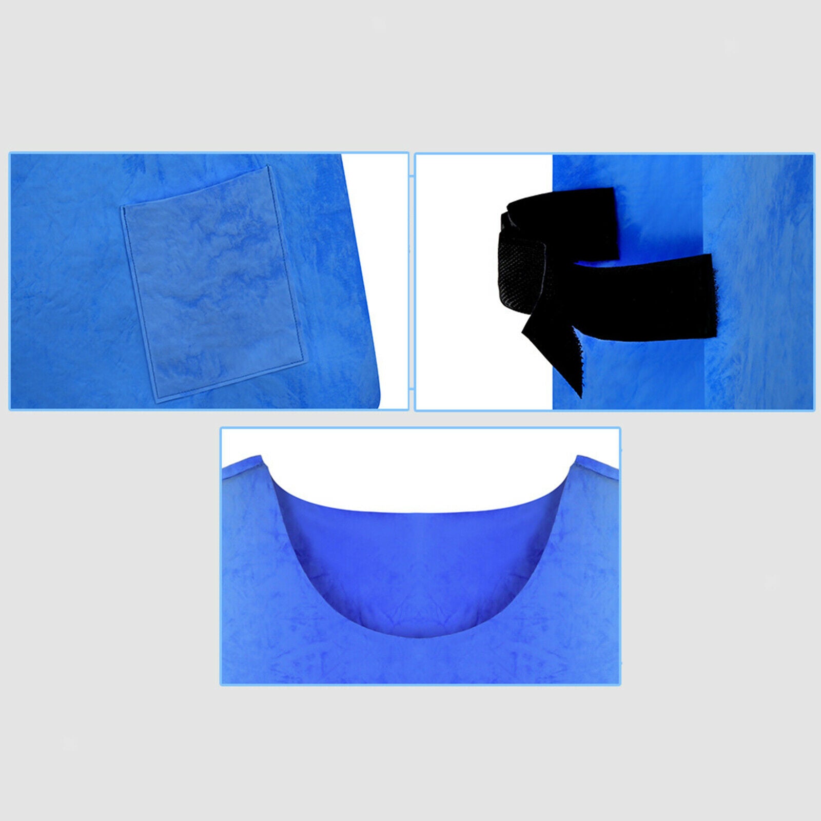 Summer Refrigeration Physical Cooling Clothing Unplugged Unisex Ice Vest