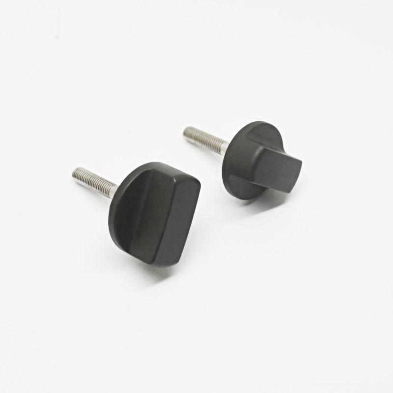 2pcs Tripod Monopod Thumb Screws 3 way Bolts  Parts For GoPro 3-Way Grip Bracket