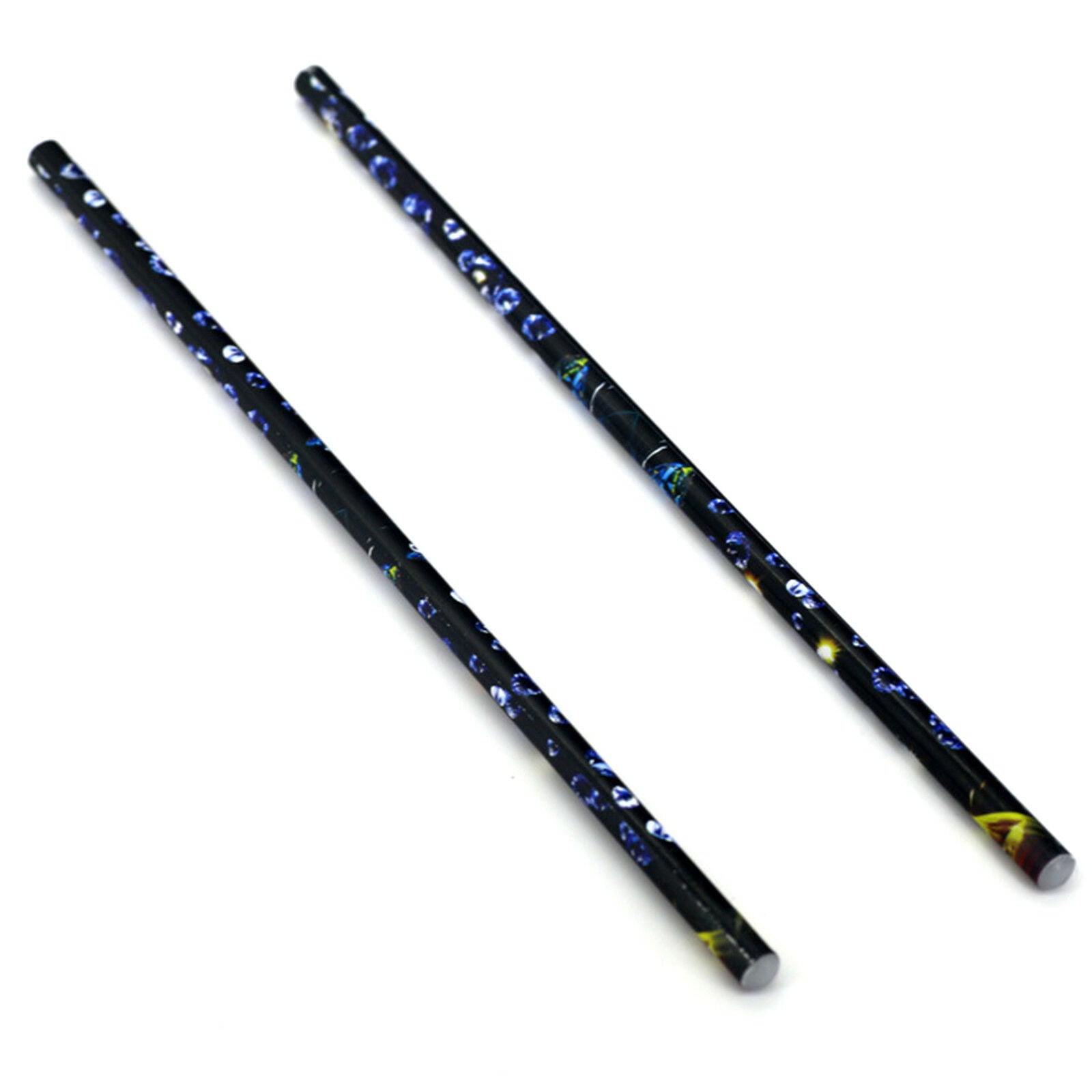 5 pcs Nail Art Rhinestone Bead Gem Picker Wax Pencil Point Pen Dotting Craft