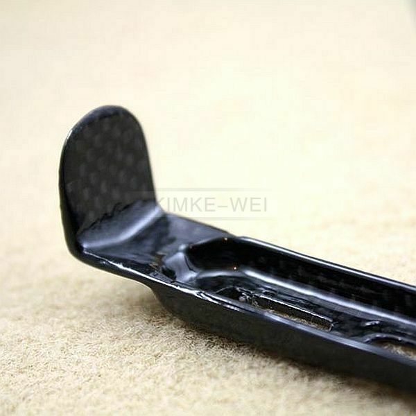 Bike Bicycle MTB Full Carbon Fibre Water Bottle Holder/Cage/Rack - 18g