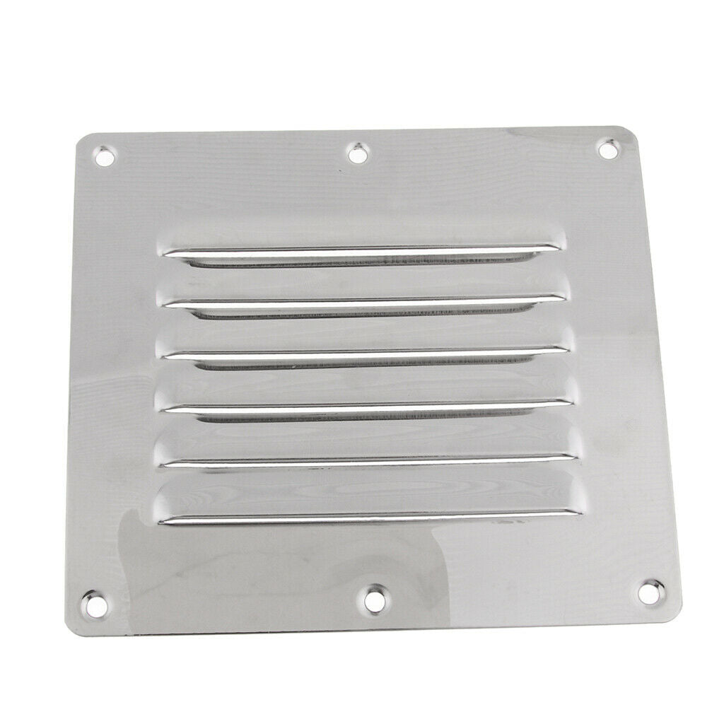 304   Stainless   Steel   Hardware   Air   Vent   Grill   Cover   Ventilation