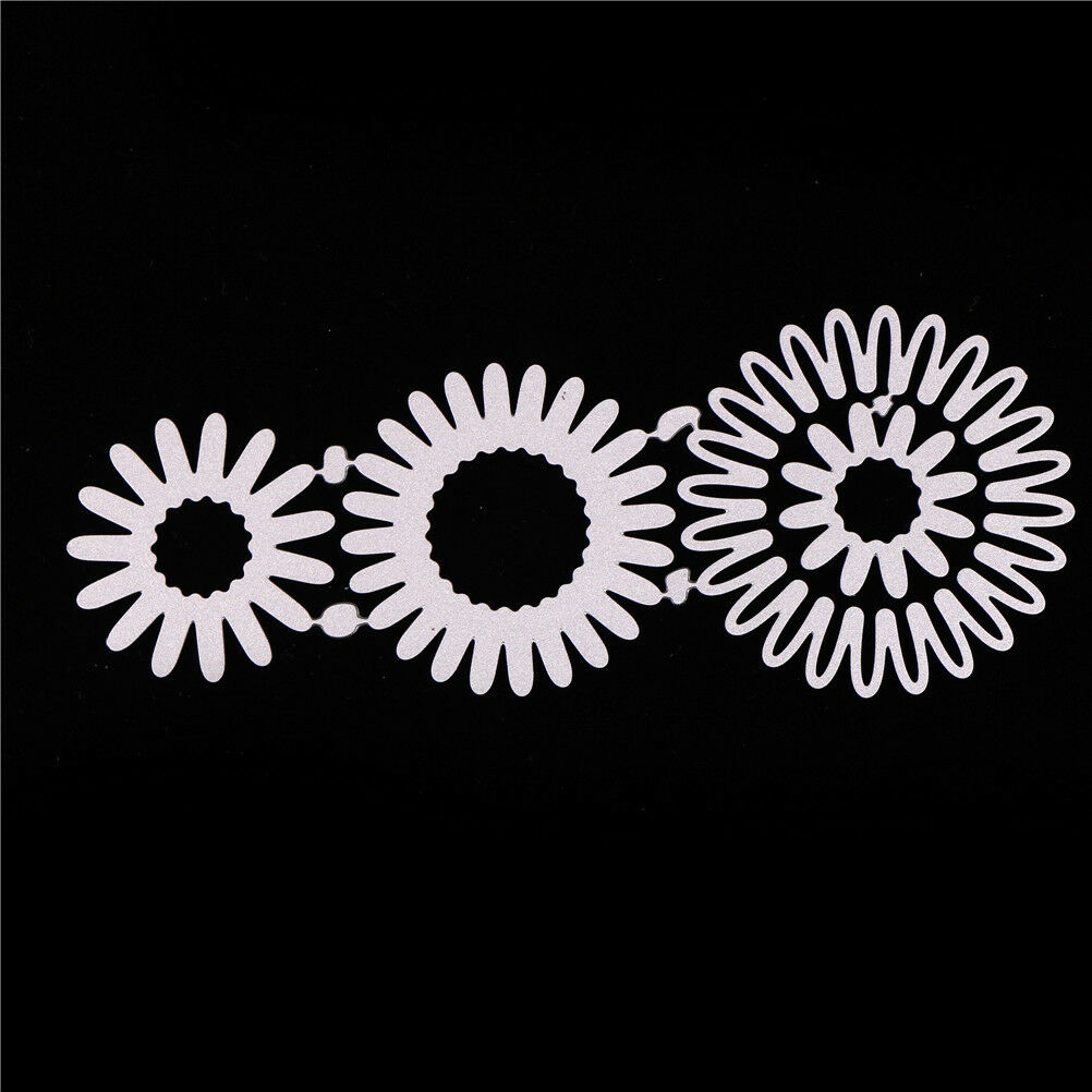 Greeting Cards Flower Style Metal Cutting Dies Paper Cards Diary Crafts .l8