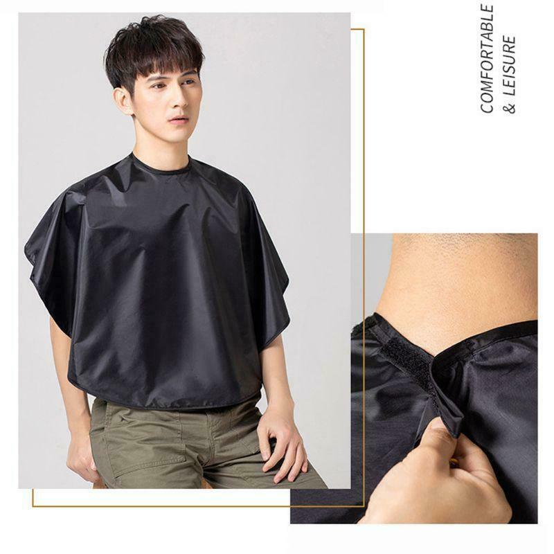 Hair Cutting Cape Hair Salon Dye Capes Barber Stylist Waterproof Haircut Apron