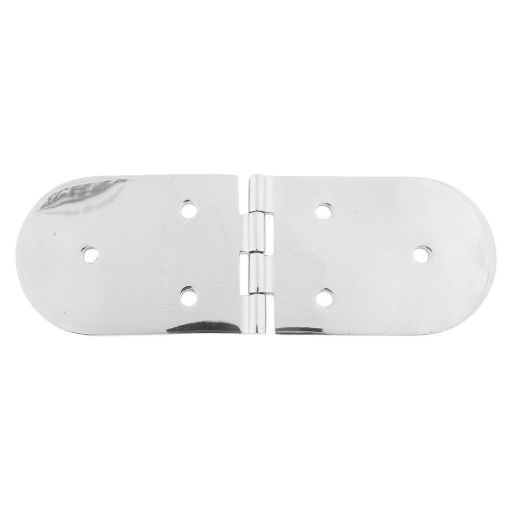 316 Marine Grade Stainless Steel Boat Cabin Hatch Door Hinge 190 x 65mm