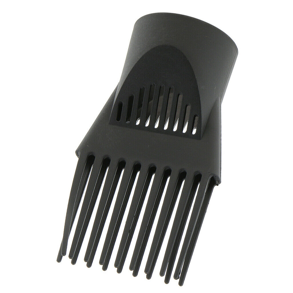 3 Packs Salon Tool Hair Dryer Diffuser Wind Blow Cover Comb Attachment