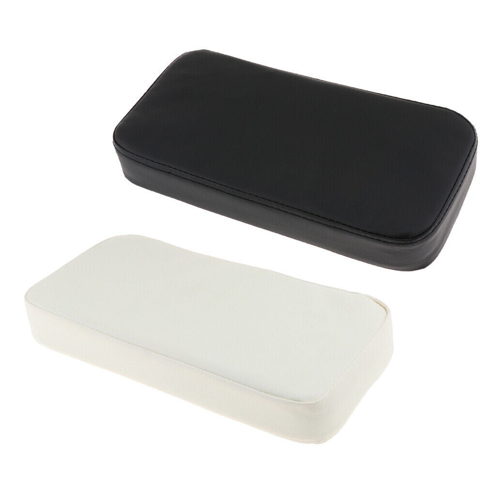 2x PVC Leather Massage Table Bed Pillow Head Rest Cushion Chair Head Mat