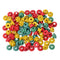 100pcs Red Yellow Green Tattoo Machine Grommets Needles Silicone Nipples Tattoo