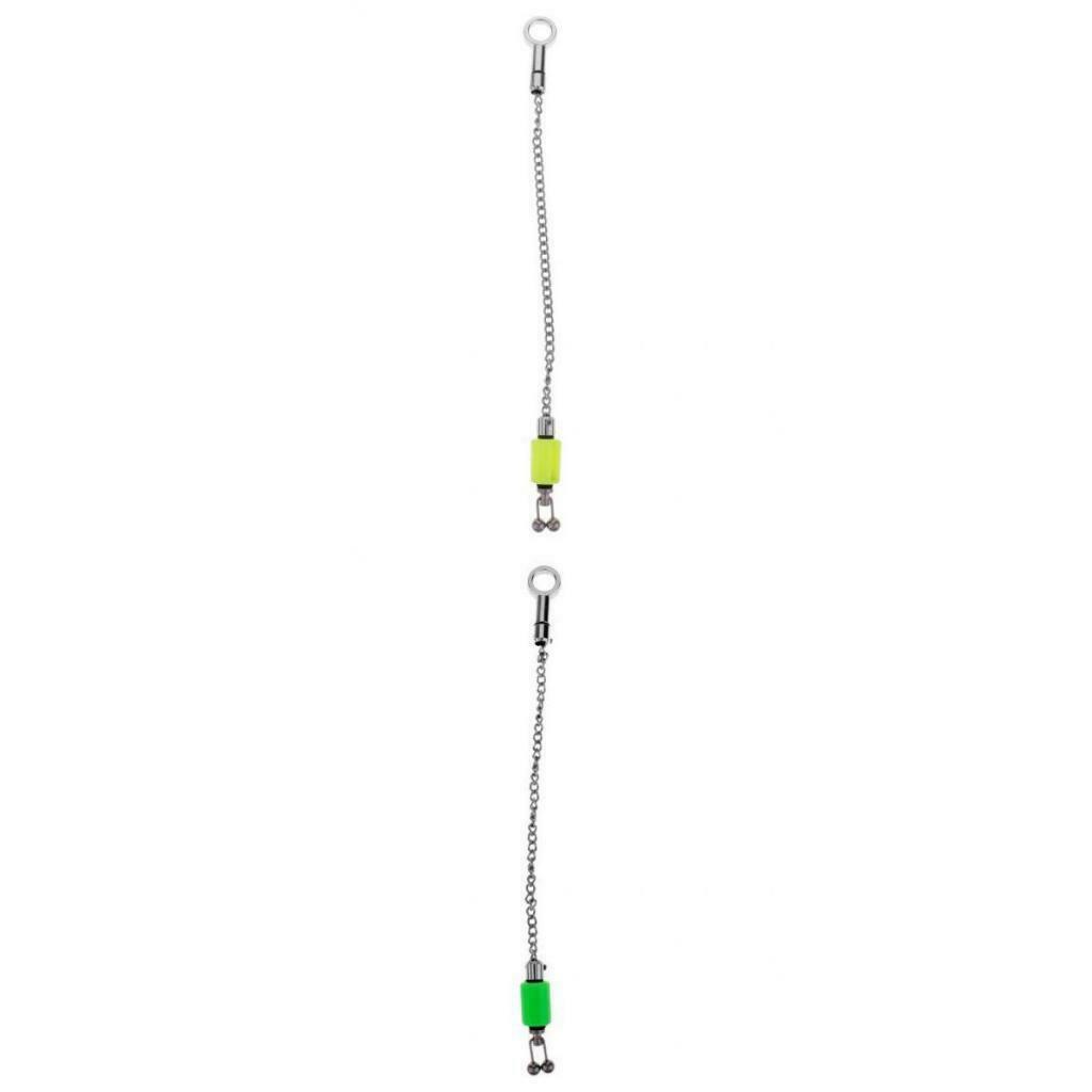 2 Packs Steel Fishing Alarm Indicator Fishing Fishing Tools