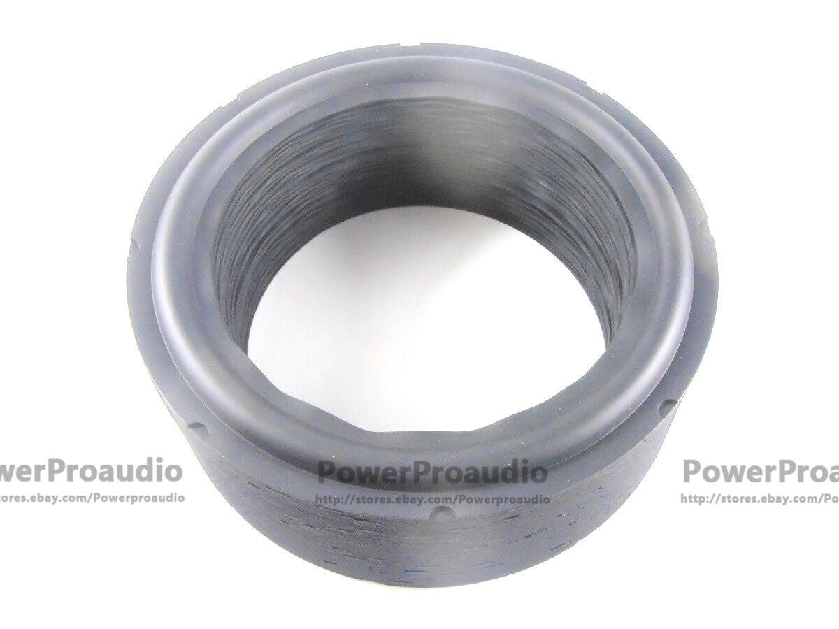 10 pcs/lots 10 inch 10" Repair Subwoofer / Bass Speaker Rubber Surrounds