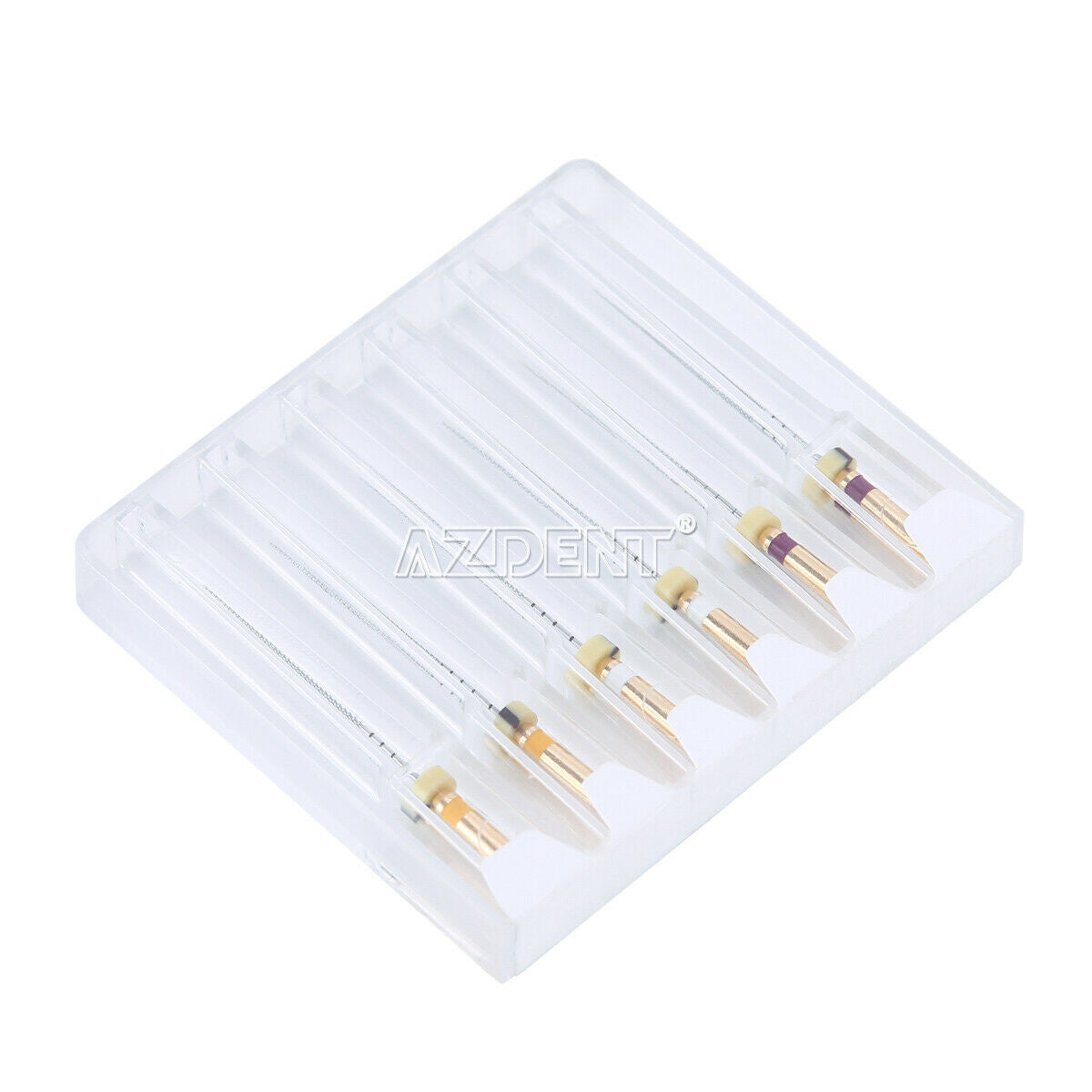 20X Dental NiTi Rotary Endo Canal Root Engine Use File 25MM 13#-19#