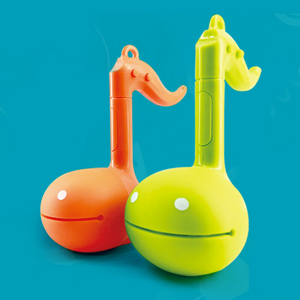 Electronic Erhu Shape Musical Tadpoles Otamatone Melody Toys Random Color