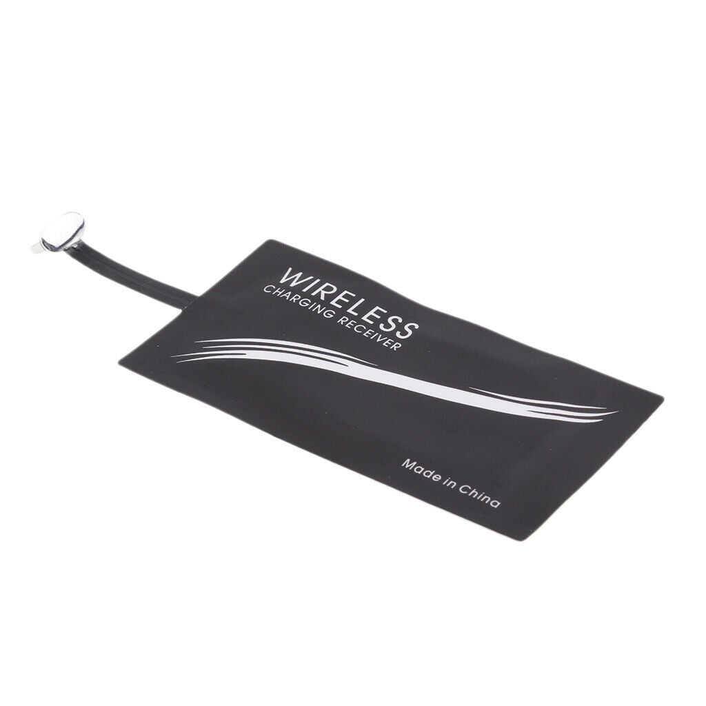 Qi Wireless Charging Receiver Type C Charger Module Mat for Android Phones