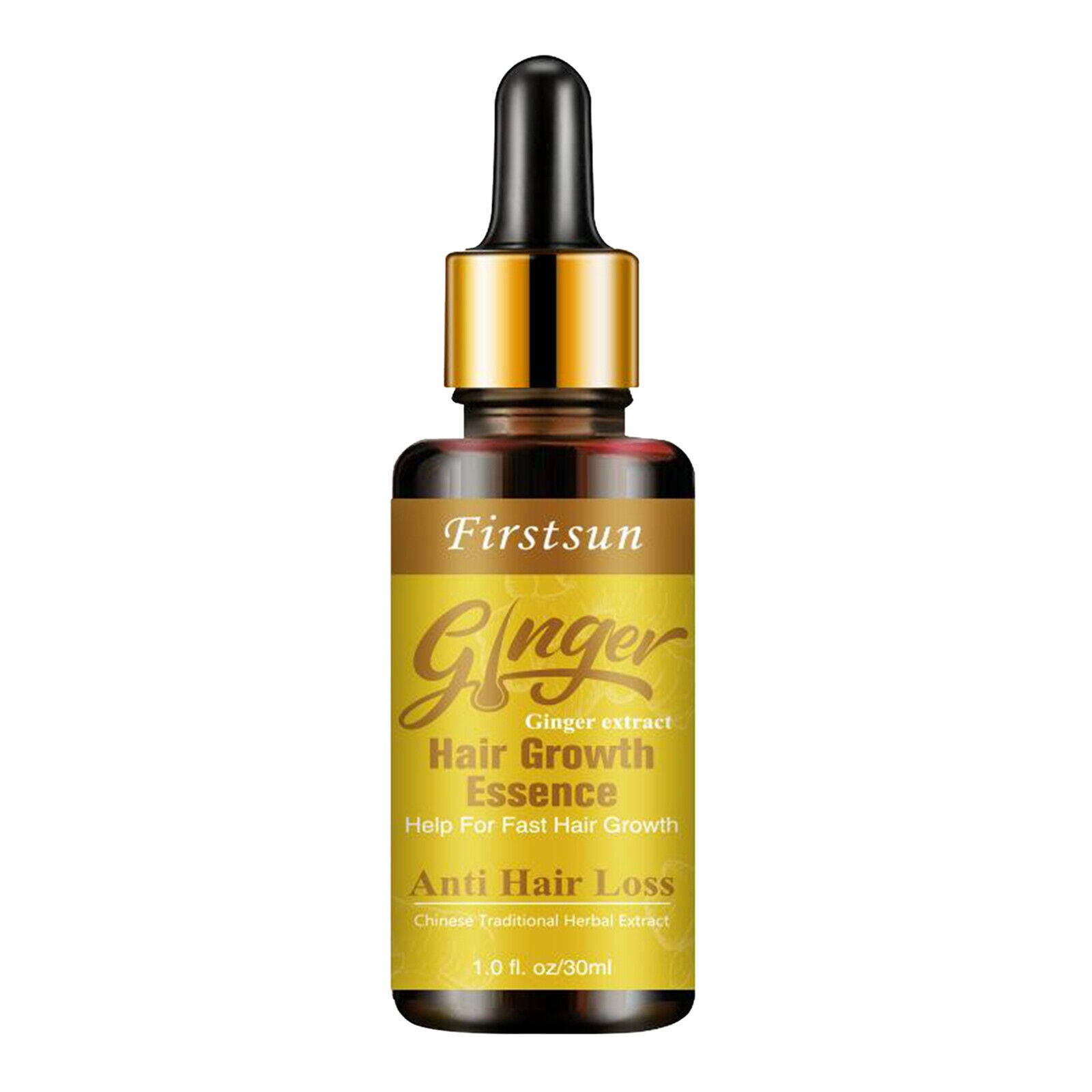 Natural Benefits Hair Loss Treatment with Essential Oil