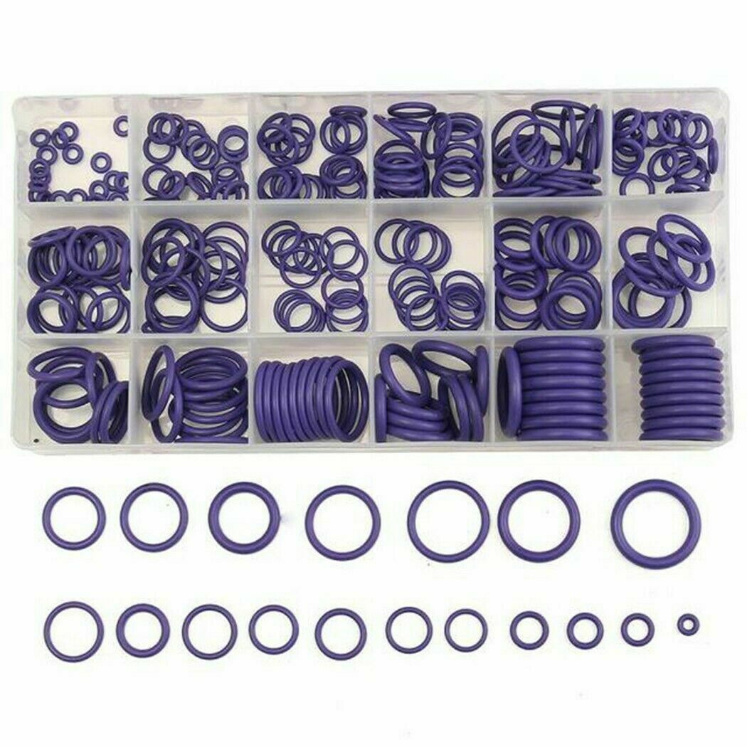 18 Sizes of 270X Sealing Ring with Cassette Nitrile Rubber O-Ring Gasket Kit