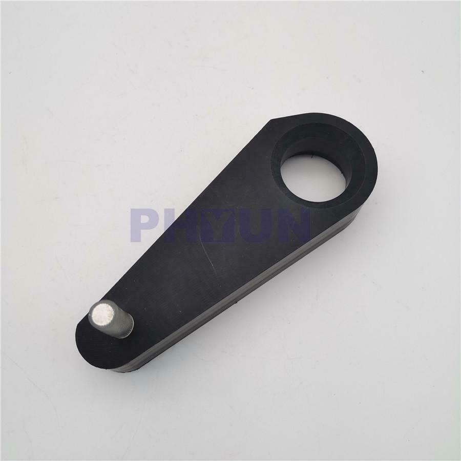 Front Swingarm Chain Guide Slider Fit For Yamaha Banshee Rear Swing Arm 1987-06