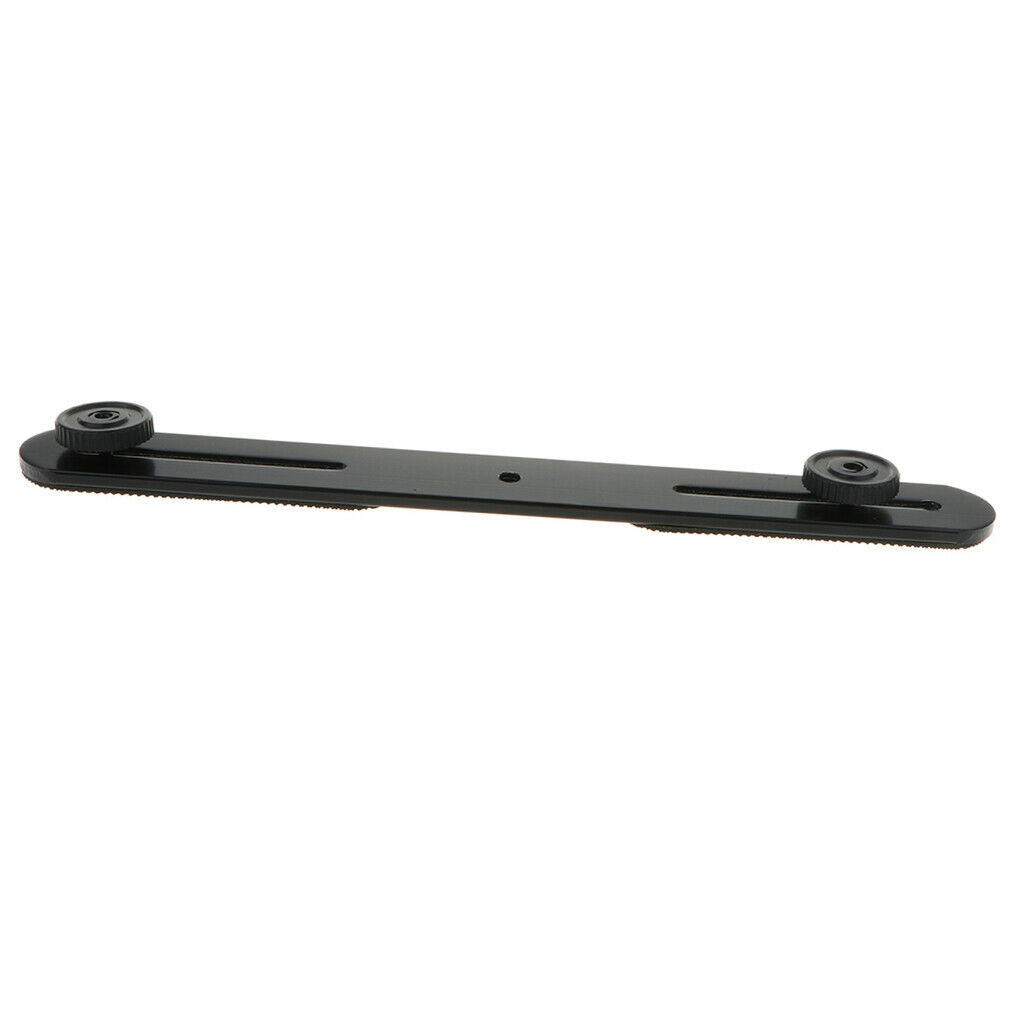 Multi-position Mobile Phone Fixed Clamp Two-position Straight Bar