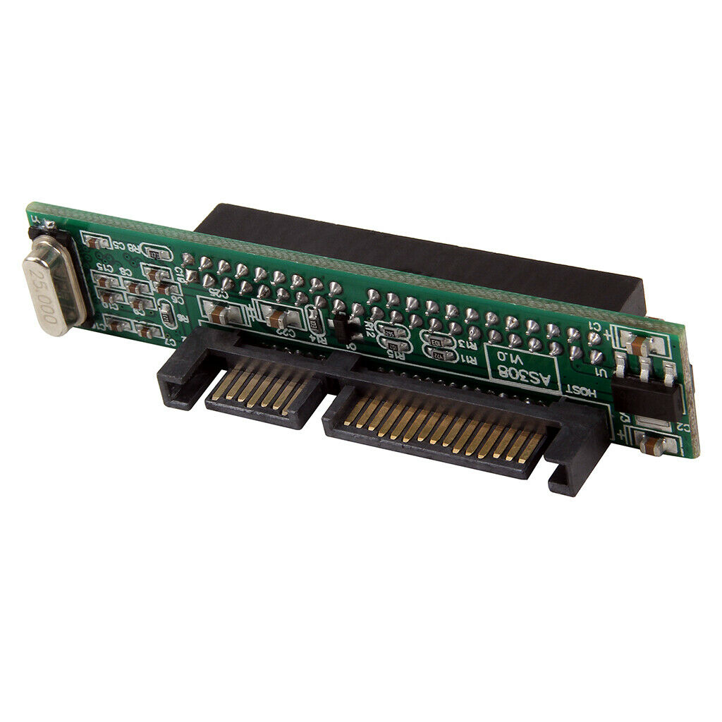 2.5 Inch Laptop 44 Pin IDE HDD SSD To 22pin SATA Hard Drive Converter Adapter
