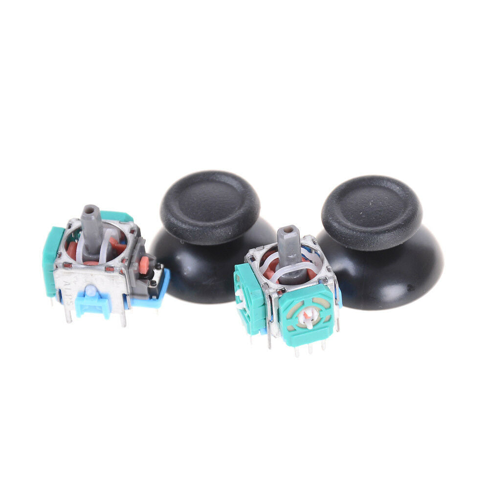 5pc/set Analog Joystick Sensor Potentiometer Thumb Stick Tool For PS4#Control KX