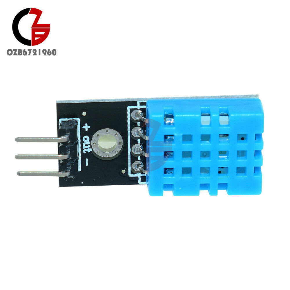 10Pcs DHT11 Module Digital Temperature&Relative Humidity Sensor fit for Arduino