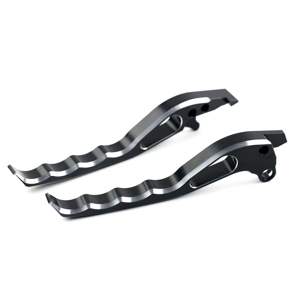 W/Ball Cut Edges Brake & Clutch Levers For Suzuki Hayabusa 2008-2020 GSX1300R
