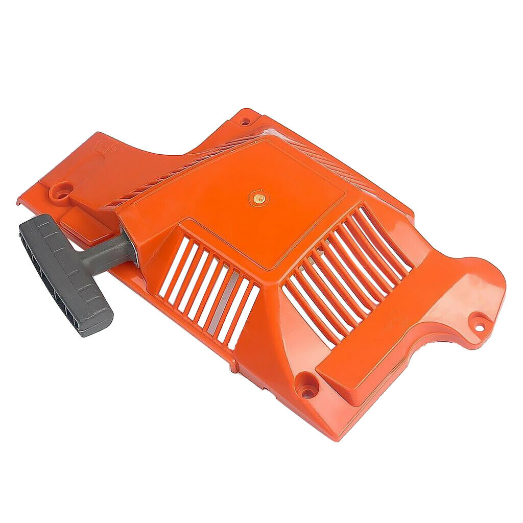 Red Plastic Recoil Starter Rewind Starter Assembly for  50 51 55