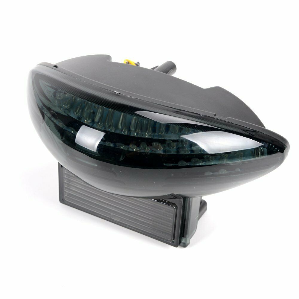 Smoke LED Integrated Tail Light Turn Signal For Suzuki Hayabusa GSX1300R 99-07