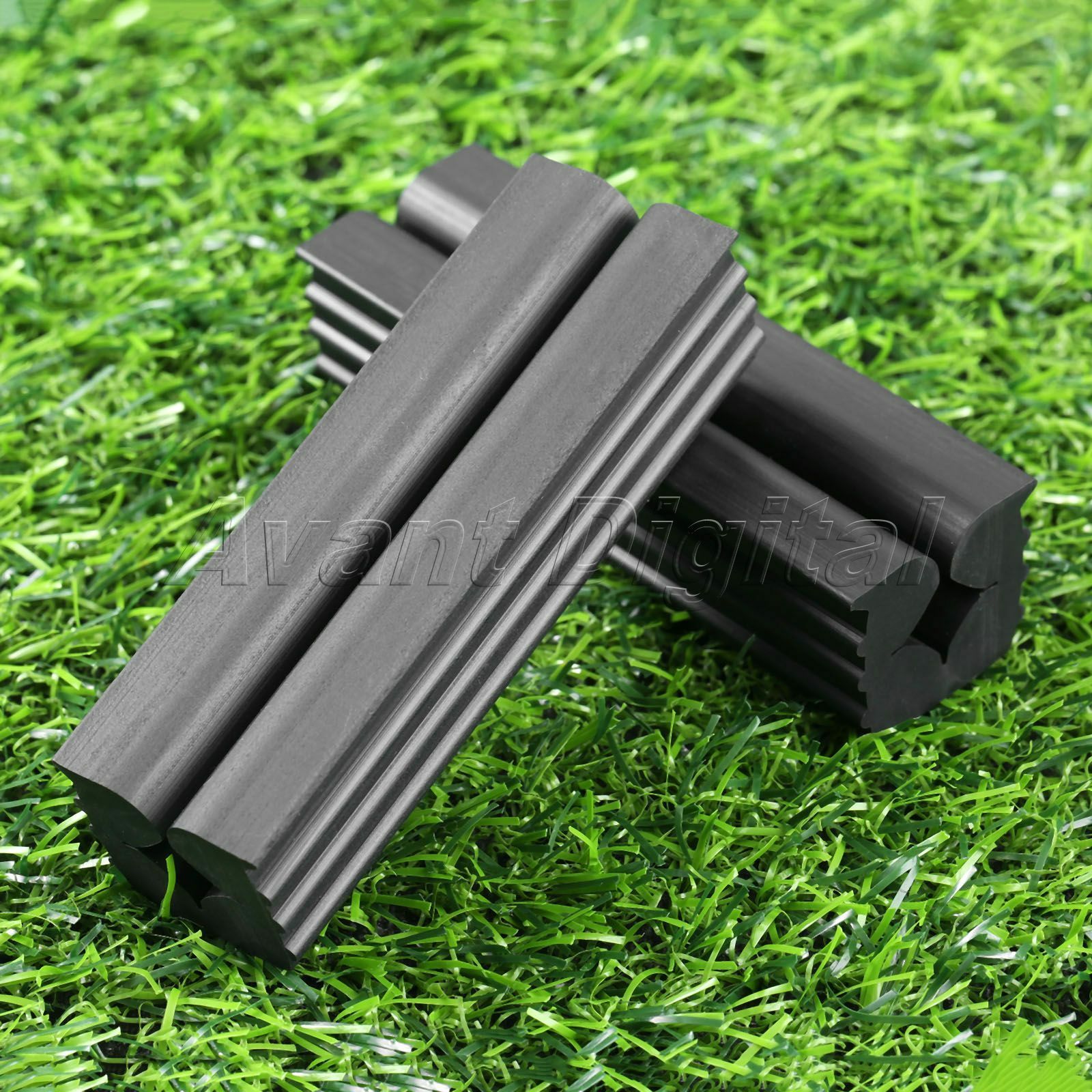 Rubber Vise Clamp Golf Club Equipment Golf Shaft Holder Regripping Practice Use