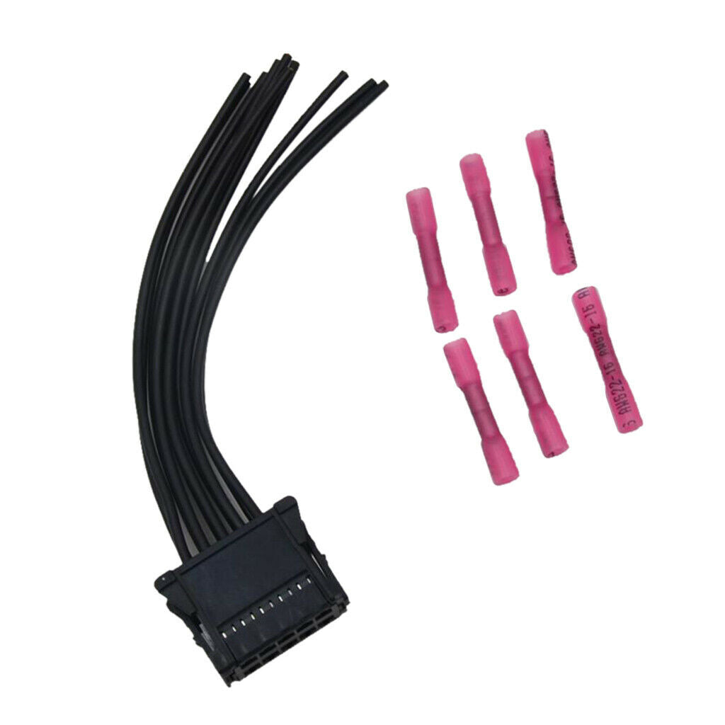 Heater Resistor Harness For Renault Grand Megane Twingo V46830010 5030110