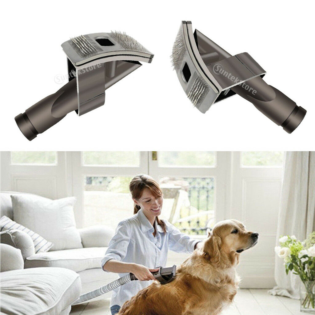 Vacuum Pet Dog Hair Grooming Brush Kit for Dyson DC35 DC45 DC52 DC58 DC59 V6