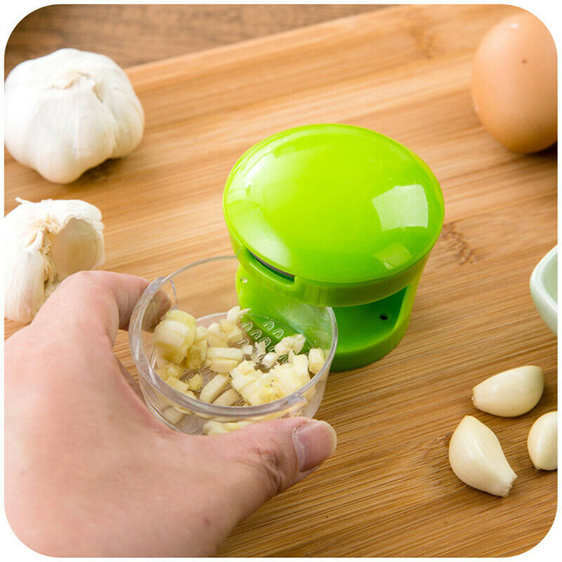 Kitchen Pressing Vegetable Onion Garlic Food Slicer Chopper Cutter Peeler Dicerâˆš
