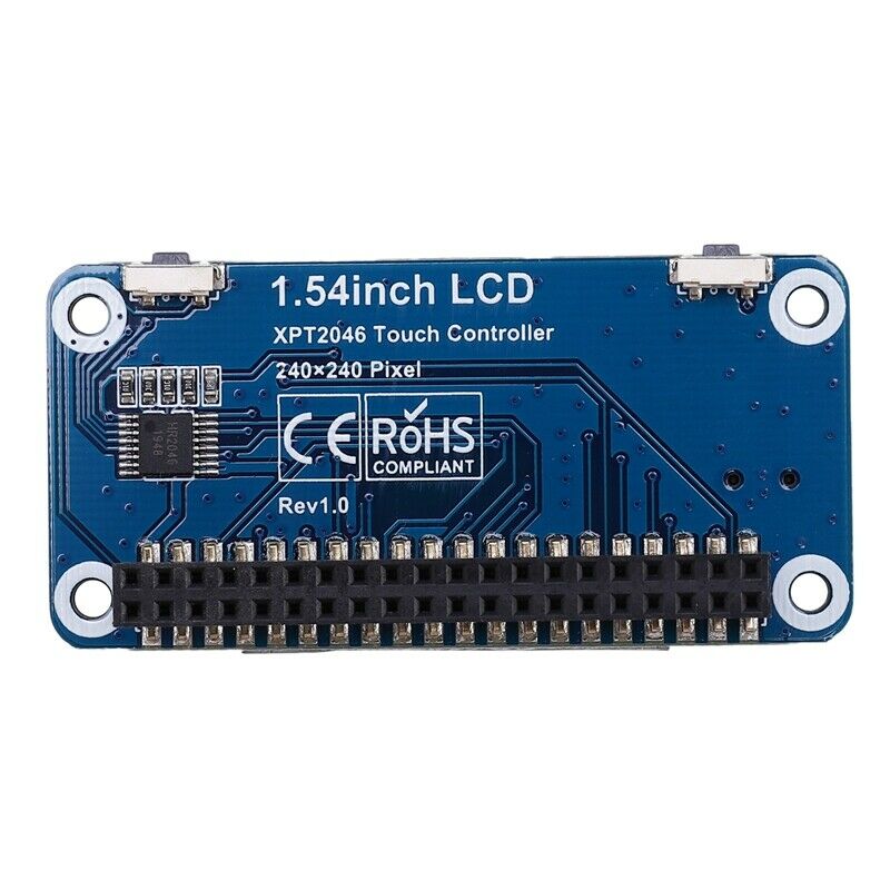 for Raspberry Pi Game Zero W/2B/3B+ 1.54Inch Mini LCD Touchscreen Display B5Y3Y3