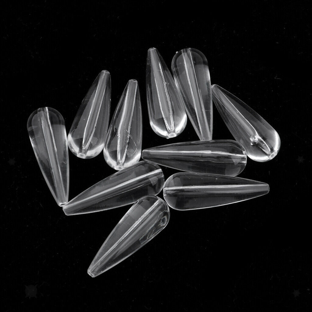 10 Pack Fishing Sinking Bombarda Float 3.5g 3.6cm Sbirolino Floats Pose Tool