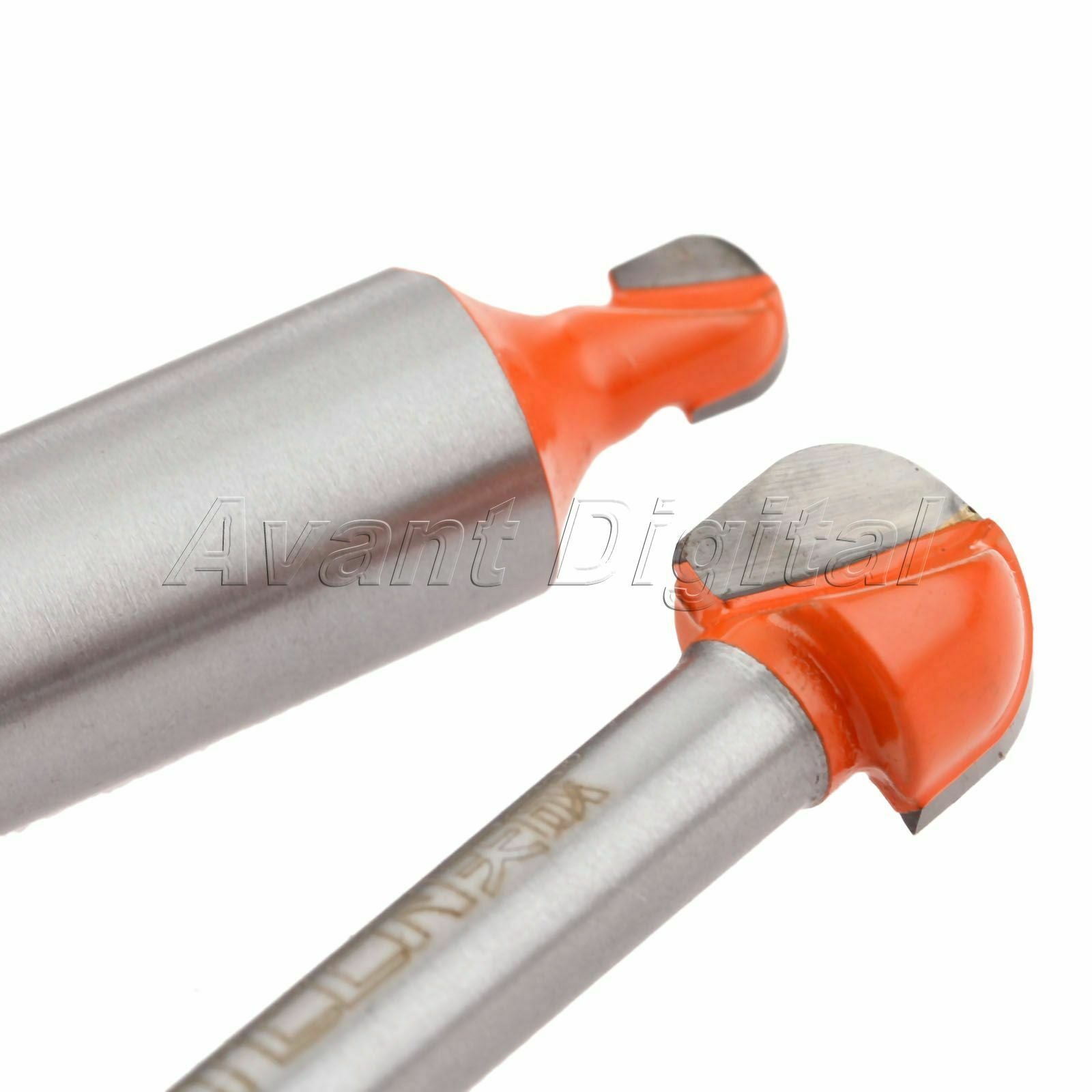 1/4"*5/16" Shank Wood Cove Box Router Bit Engraving Trim Milling Cutter Trimmer