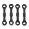 4 Pieces Steering Linkage Pull Rod Parts for A202-52  RC Vehicle/Car