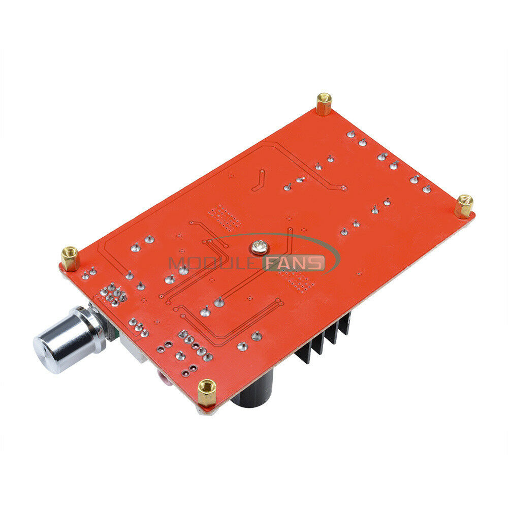 12V-24V 2x100W TPA3116 D2 Dual Channel Digital Audio Amplifier Board for Arduino